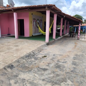 Área da propriedade