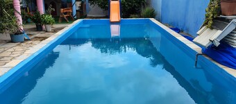 Recanto do Bené - Vacation home 6km from the beach and 3km from Lagoa das Almécegas.