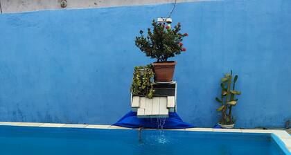 Recanto do Bené - Vacation home 6km from the beach and 3km from Lagoa das Almécegas.