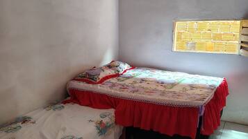 3 habitaciones y wifi