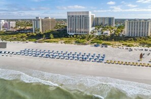 Beach - 6th to 10th December 2026 MVC 3 bed apartment at Crystal Shores Marco Island (Marco Island)