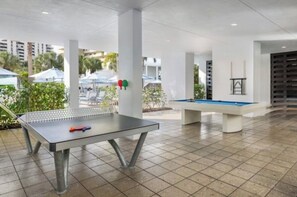 Terrace/patio - 6th to 10th December 2026 MVC 3 bed apartment at Crystal Shores Marco Island (Marco Island)
