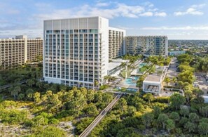 Exterior - 6th to 10th December 2026 MVC 3 bed apartment at Crystal Shores Marco Island (Marco Island)