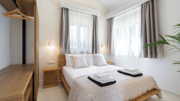 Villa Luxe | Coffres-forts dans les chambres, bureau