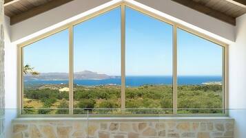 Luxury-Villa | Strand-/Meerblick