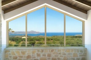 Luxury Villa | Beach/ocean view - Villa Athena (Apokoronas)