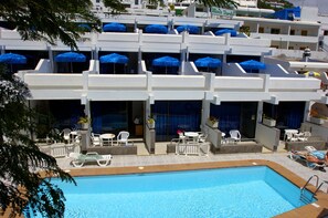 Outdoor pool - Apartamentos Monte Verde (Mogán)