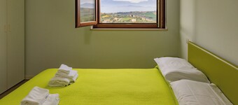 Country House Torrenera is an oasis of taste and relaxation in Abruzzo.