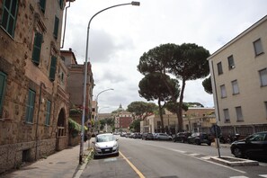 Parking - Vacanze Romane Vaticano (Roma)