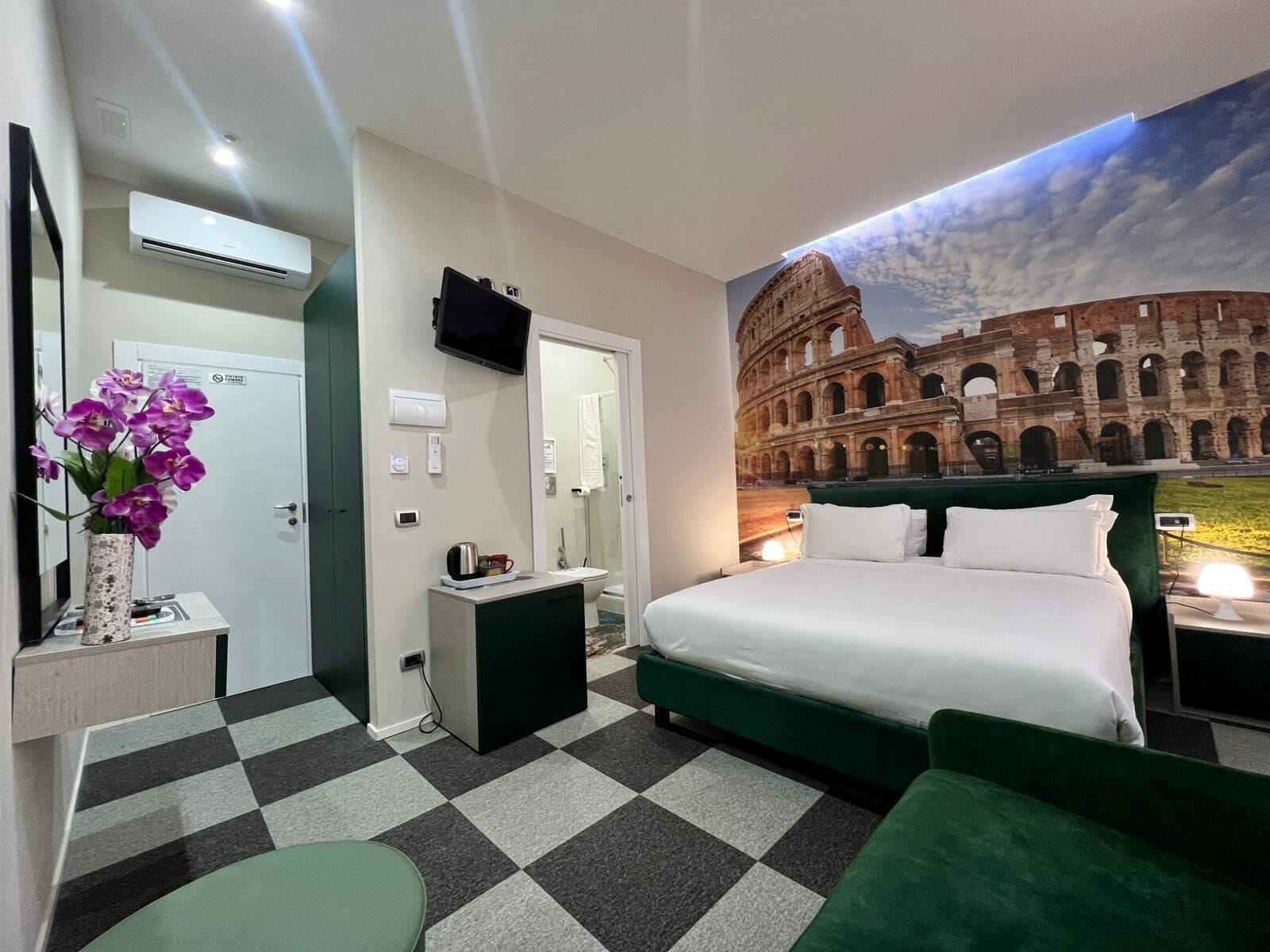 Comfort Double Room, 1 King Bed, Non Smoking