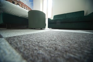 Habitació doble Comfort, 1 llit de matrimoni gran, no fumadors | Interior