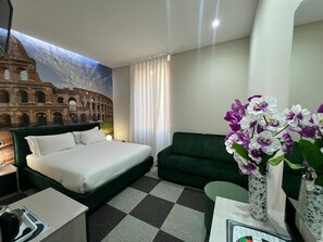 Comfort Double Room, 1 King Bed, Non Smoking - Vacanze Romane Vaticano (Roma)