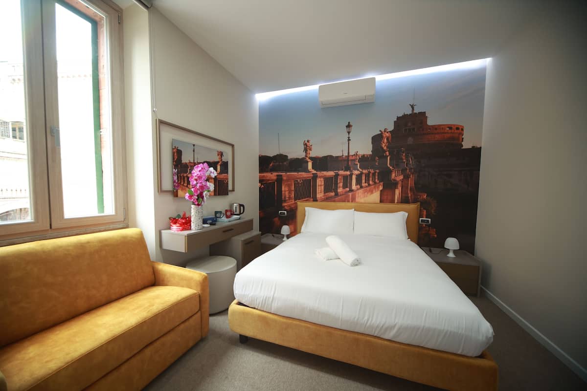 Classic-Doppelzimmer, 1 King-Bett, Nichtraucher