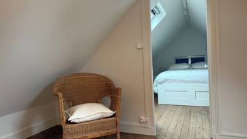 1 chambre, draps fournis