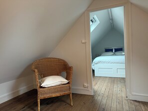 1 chambre, draps fournis