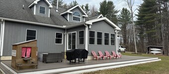 4-bedroom private country house with pool 8 miles from All-Star village