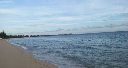 A tiny piece of Paradise on earth.