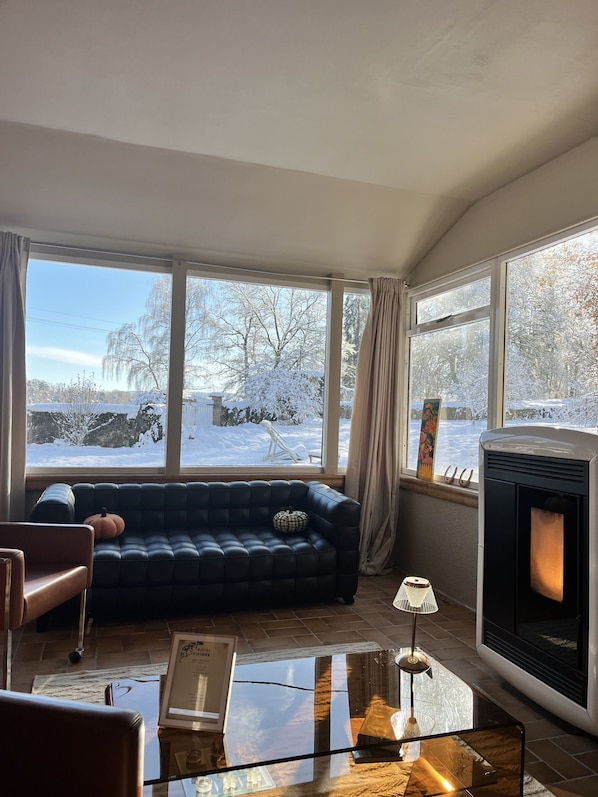 Lounge - LA ESTANCIA (Montsauche-les-Settons)