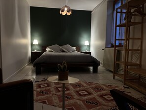 Comfort Suite, Ensuite, Garden View | Iron/ironing board, free WiFi - LA ESTANCIA (Montsauche-les-Settons)