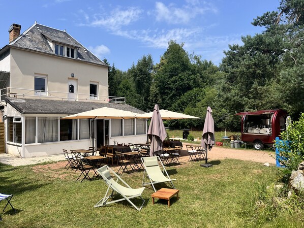 Exterior - LA ESTANCIA (Montsauche-les-Settons)