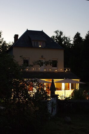 Exterior - LA ESTANCIA (Montsauche-les-Settons)