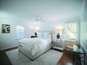 3 bedrooms, WiFi, bed sheets - Masters Week Home Away from Home - 3BR Retreat Minutes from Augusta National (Augusta)