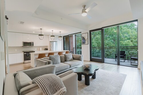 Cozy 1-bedroom apartment in Buckhead Atlanta 