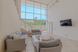 TV - Casa Areia Baru (Cartagena)
