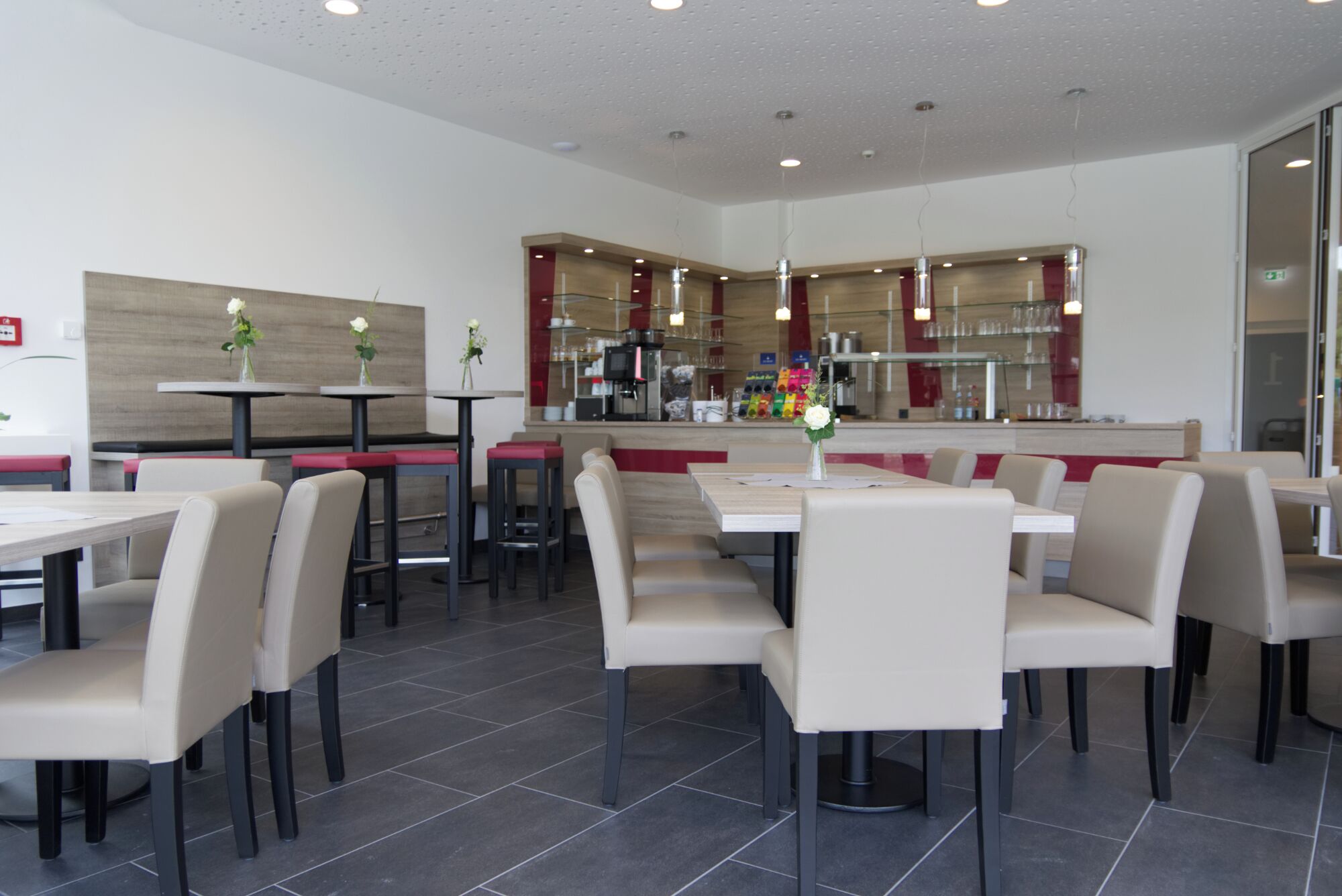 Opções para refeição