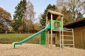 Children’s area - Internationales Tagungszentrum Karimu (Burbach)
