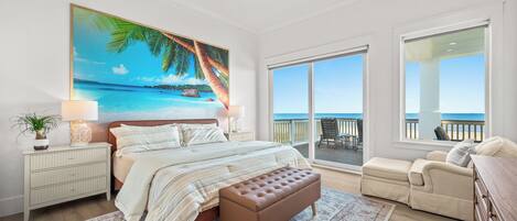 4 habitaciones, wifi, ropa de cama y acceso para silla de ruedas