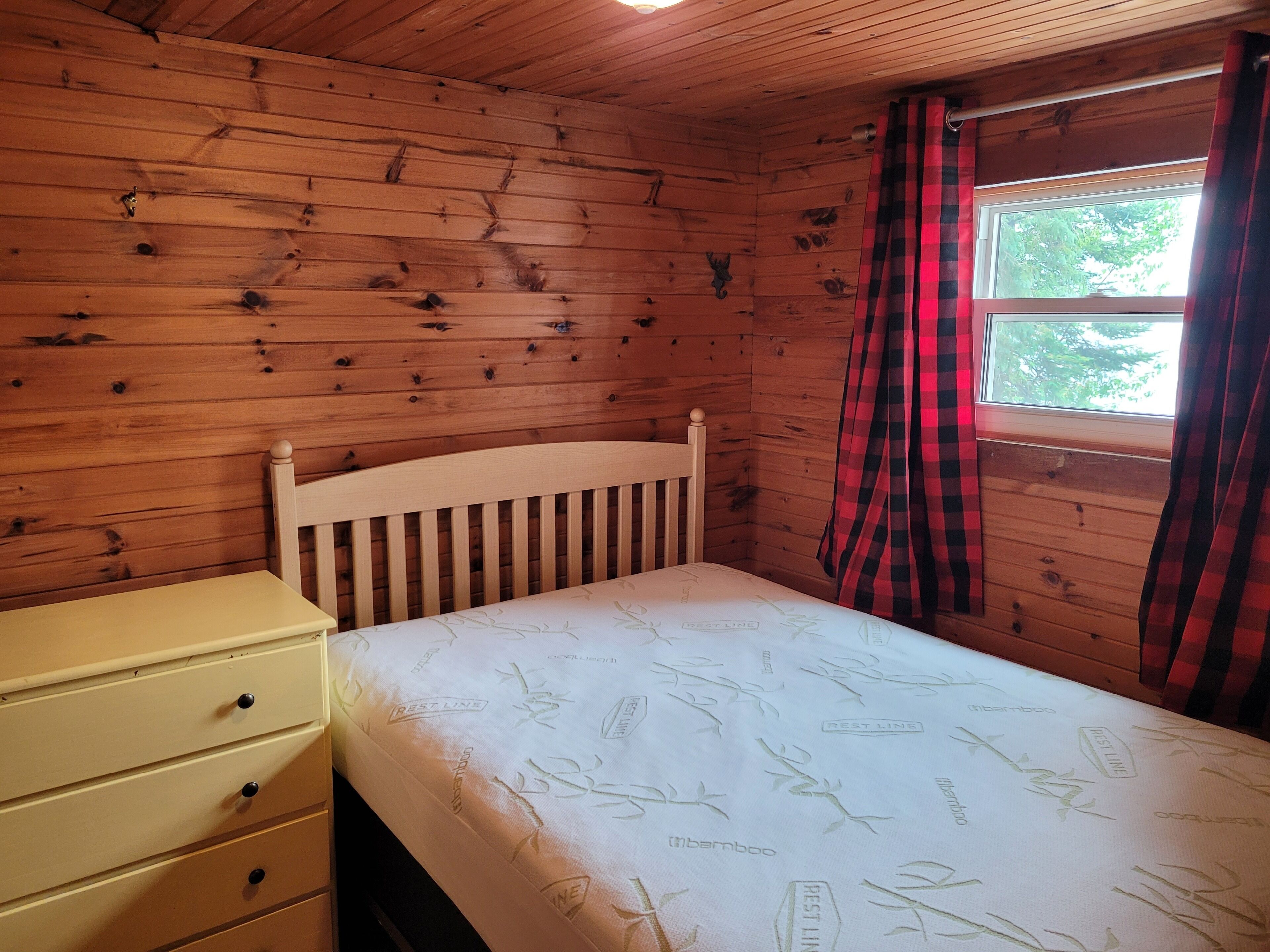 2 dormitorios, wifi, ropa de cama