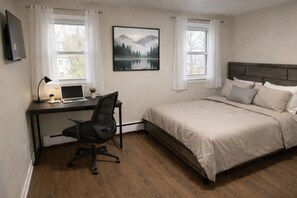 3 Schlafzimmer, Bügeleisen/Bügelbrett, WLAN, Bettwäsche