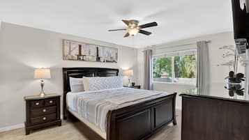 5 habitaciones, escritorio, tabla de planchar con plancha y wifi gratis