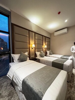 Chambre Triple Signature