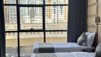 Signature driepersoonskamer | Een bureau, gratis wifi