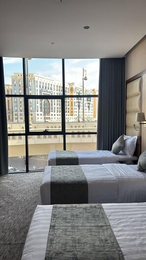 Chambre Triple Signature