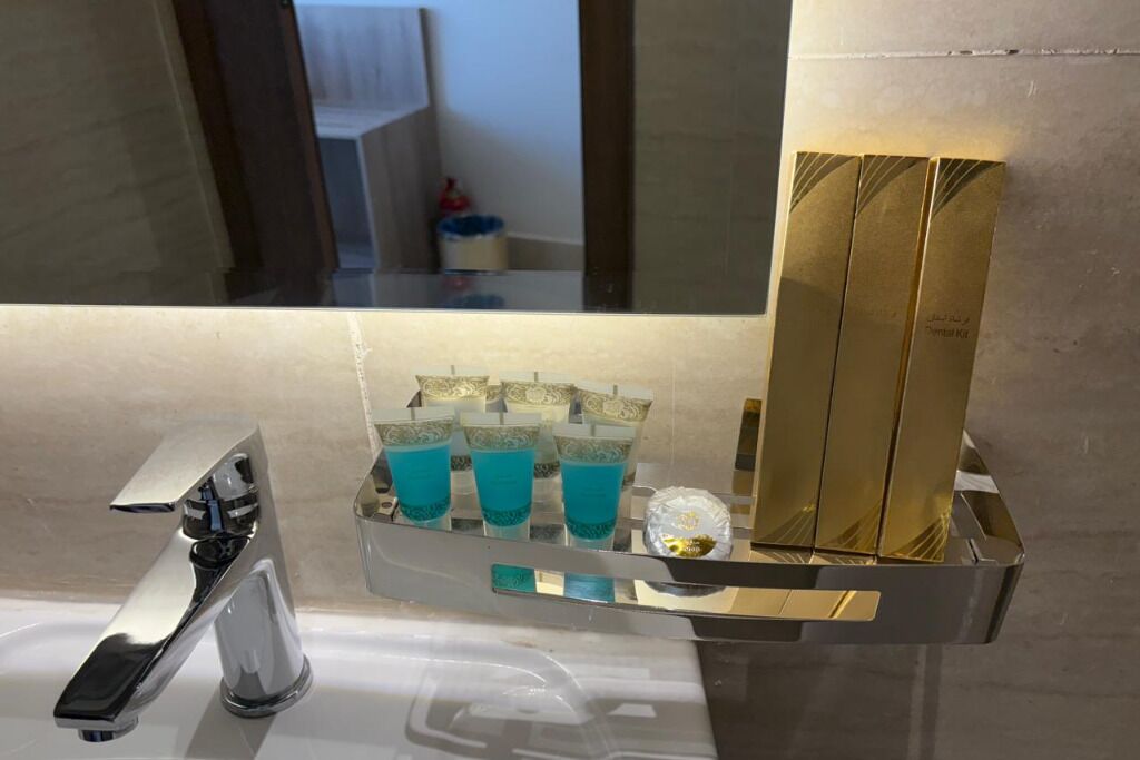 Double Room | Bathroom