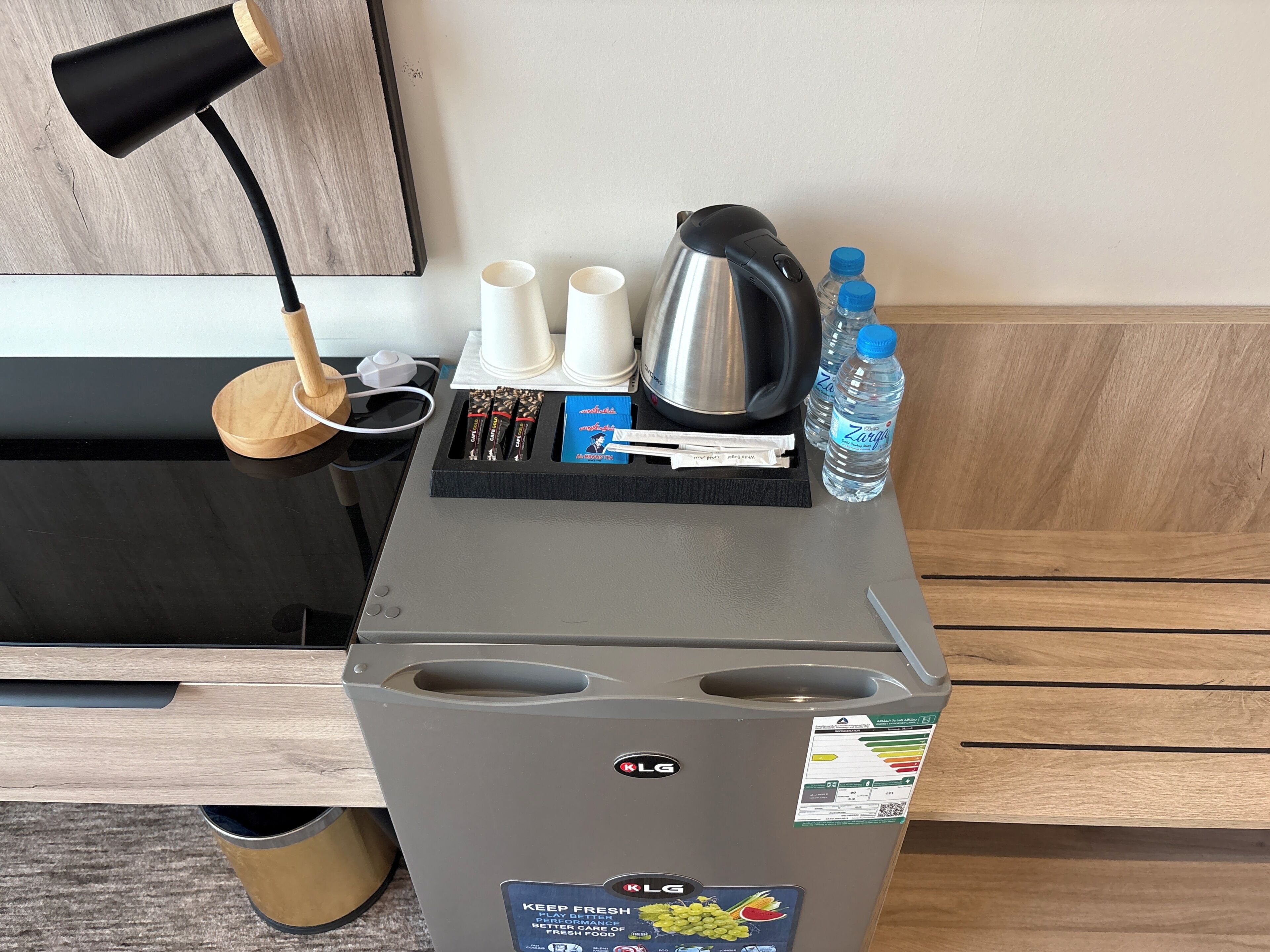 Signature Triple Room | Desk, free WiFi