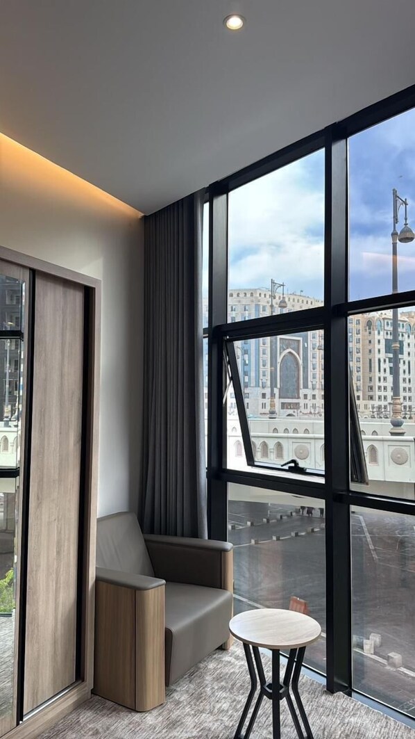 Chambre Triple Signature