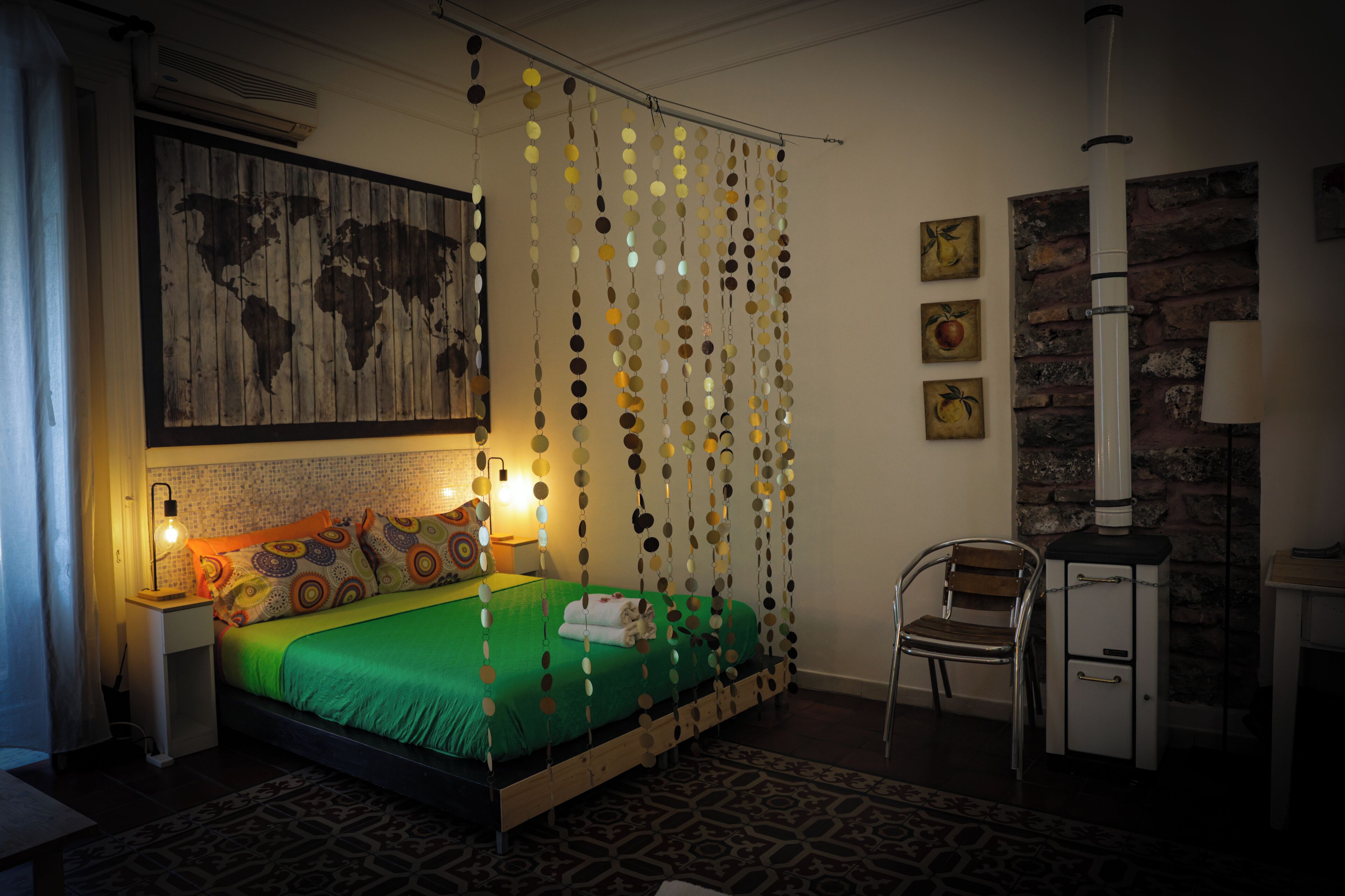 Classic Double Room, City View | In-room safe, free WiFi