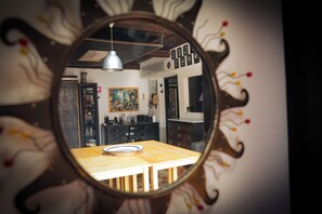 Living area - Solsicily B&B (Catania)