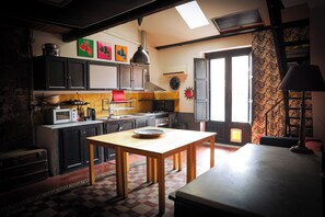 Living area - Solsicily B&B (Catania)
