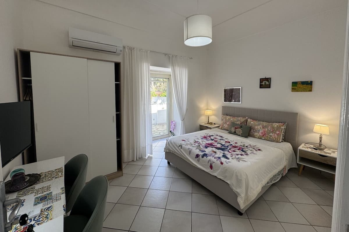 Double Room, 1 Double Bed, Private Bathroom, Sea View | Bathroom