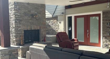 New 1-bedroom in Historic District Prescott