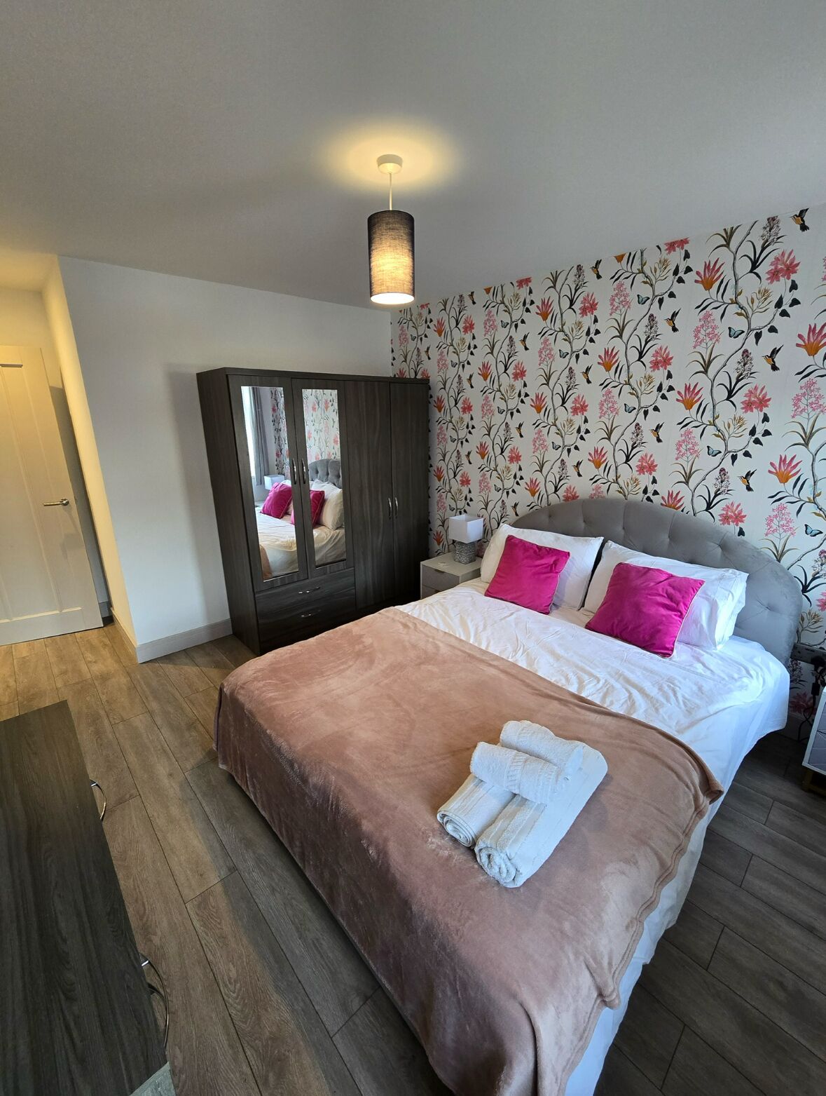 2 dormitorios, wifi, ropa de cama