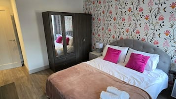 2 dormitorios, wifi, ropa de cama