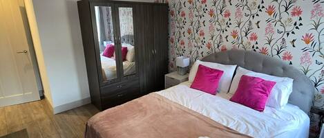 2 chambres, Wi-Fi, draps fournis