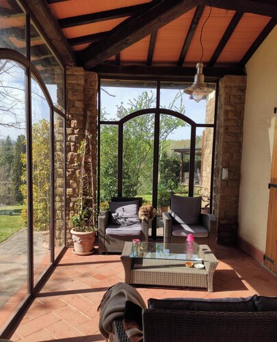 Charming Relais in Tuscany