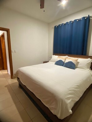 1 bedroom, in-room safe, WiFi, bed sheets - 1 Bedroom condo in Coco with pool, close to beach (Playas del Coco)
